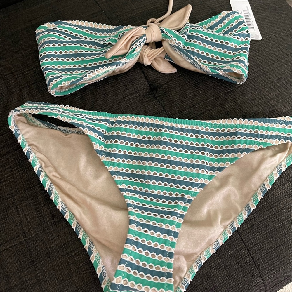Eberjay Bikini Top and Bottom Lola Sandy Sea